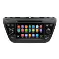 7 Inch Car Dvd Player for Suzuki SX4  & S Cross