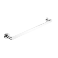 Chrome Bathroom Single Towel Bar