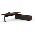 Boss Executive Luxury Office Desk Scrivania elettrica in piedi