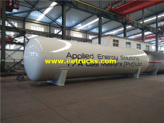 40ton Large LPG Tanks