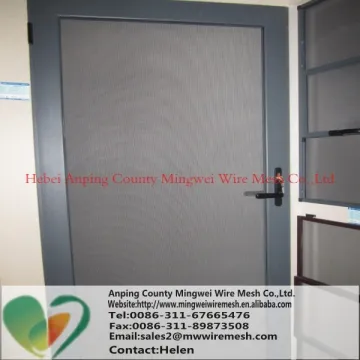 Stainless Steel Wire Mesh/Stainless Steel Security Screen