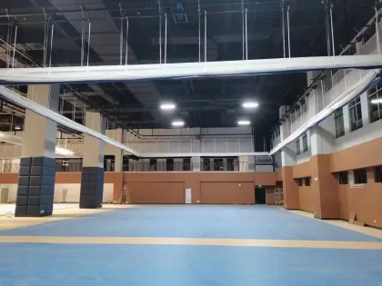 Electric lifting isolation network