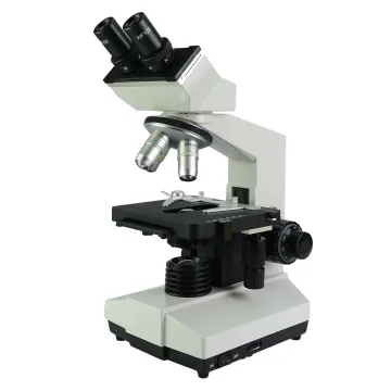 1600X Binocular Optical Biological Microscope - TXS03-03B