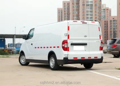 Saic MAXUS EV30 Electric Cargo Van - New Energy Vehicle