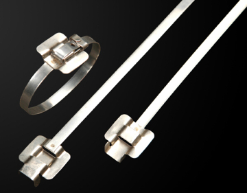Stainless Steel Cable Tie Releasable Type