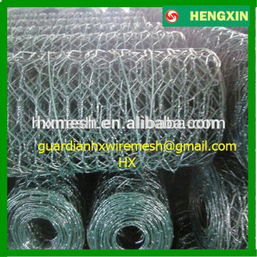 pvc coated chicken wire net/1/2" pvc coated chicken wire netting/pvc coated chicken netting