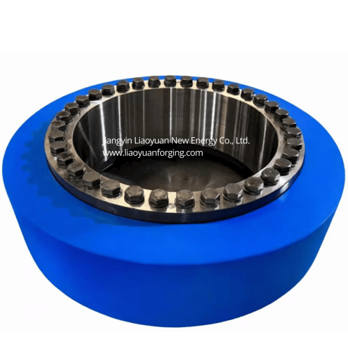 Ready-to-Mount Shrink Disc