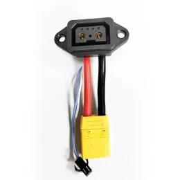 XT60 splitter 2 4 female socket connector cable