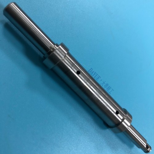 Machined Components Stainless Steel Flexible Drive Shaft