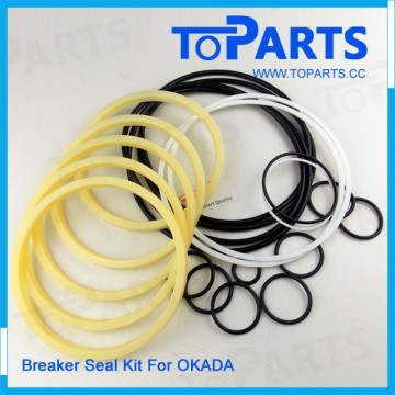 OKADA ORV1000 Hydraulic Breaker Seal kit For OKADA ORV1000 Hydraulic Hammer Seal Kit OKADA ORV1000 repair kit for OKADA ORV1000