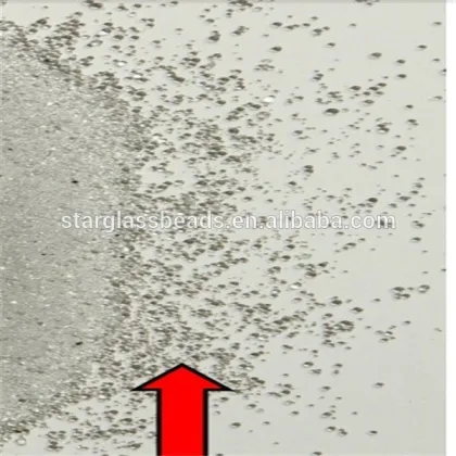 China road marking glass bead for traffic paint