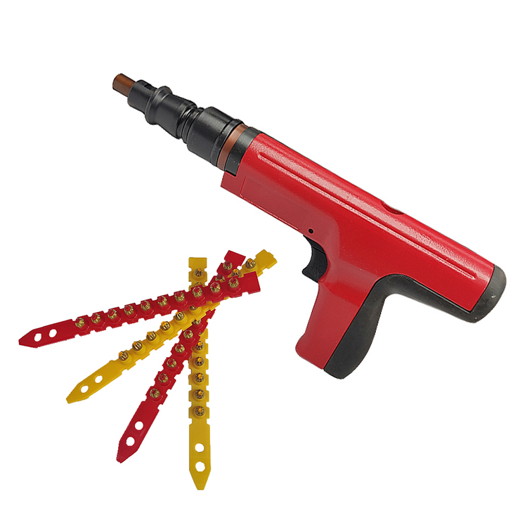 301T ceiling construction nail gun
