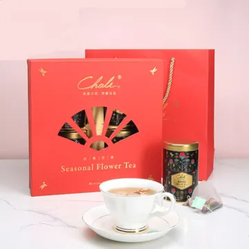 Hot Product Chinese Wholesale Four Seasons Flower Tea