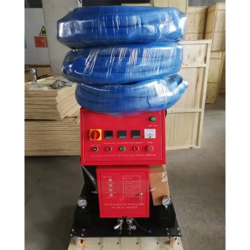 Poliüretan Köpük Yapım Makinesi CNMC-500L Poliüre Sprey Ekipmanı