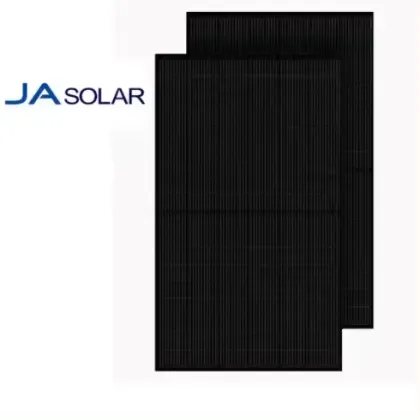 JA Solar Bifacial 600W and 575W N-type Solar Panels