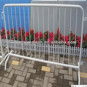 Galvanized Temporary yard / outdoor Fence(factory and exporter)
