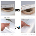 Polyethylene konduktif Multiple Extrusion Reel Stretch Film