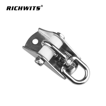 Heavy Duty Swing Hangers Stainless steel 304 Hooks hammock hanging Kit Swing Set Accessories