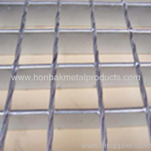 Steel Grating Pannel Sheet(factory) 
