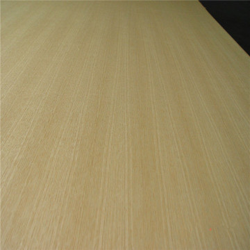 Fancy plywood natural veneer white oak 1220*2440mm