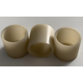 Hochtemperatur -Aluminium -Nitridkeramik Crucible