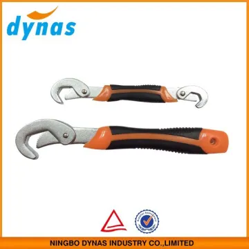 As seen on tv hand tool universal wrench set snap n grip