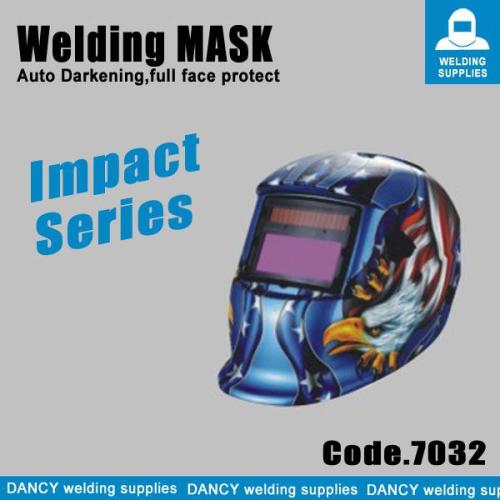 Custom Welding Helmet with CE Approval code.7066