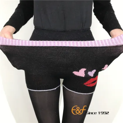 Lady Sexy Elastic keep warmth Underwear