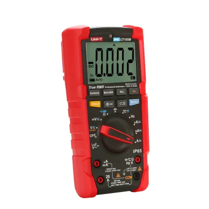 UNI-T UT195M AC DC Digital Multimeter with Flashlight