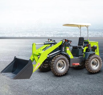 loader 0.4 to 4 ton diesel electric model
