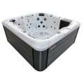 Massage Spa Outdoor Garden 6 Person Hot Tub
