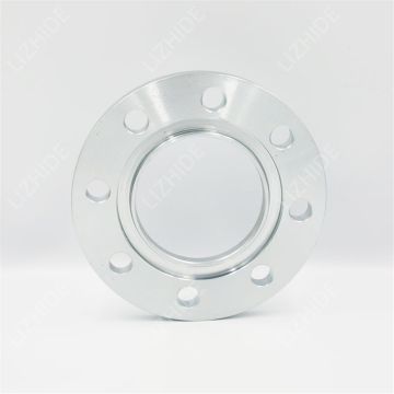 EN1092-1 Pressure PN16 Slotted Flange