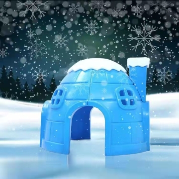 Kindergarten Shopping Center Indoor Children's Game House: A Fun and Educational Experience