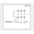 Spph1 series push switch