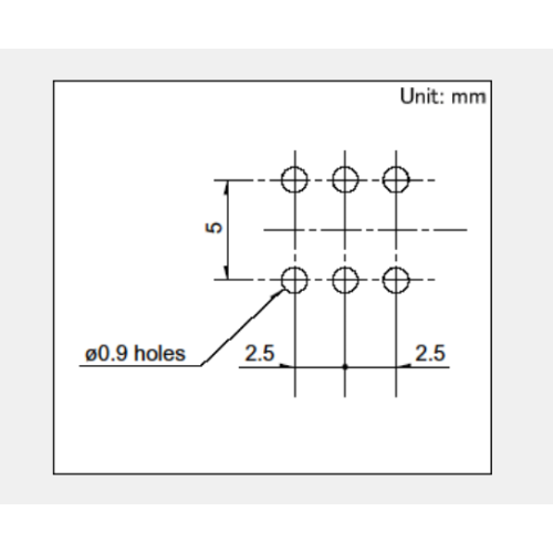 Spph1 series push switch