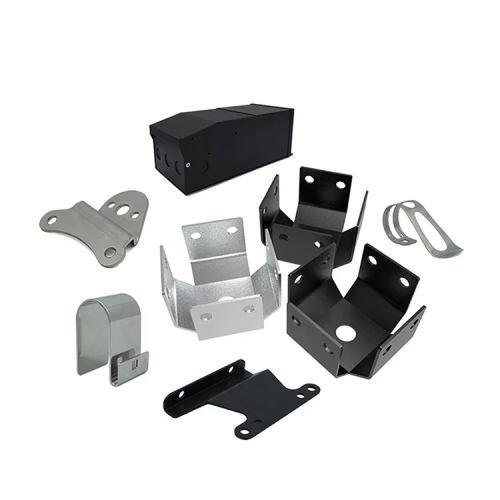 Electronic metal enclosure custom