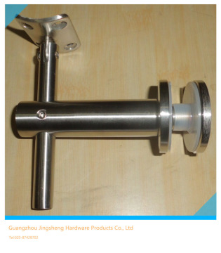 Stainless Steel Glass Stair Handrail Bracket
