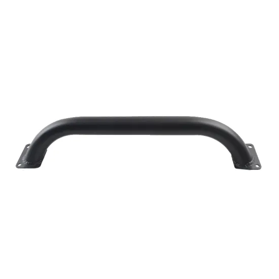 Maiker Manufacturer - 10th Anniversary Front Bumper U Bar for Jeep Wrangler JL 18+ 4x4 Accessories