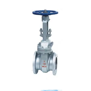 Wcb Ansi Api600 Gate Valve