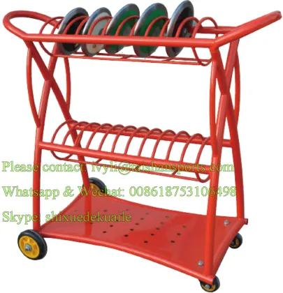 Discus cart