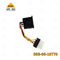 Imported dump truck HD405 sensor 56B-06-16770 from abroad