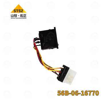 Imported dump truck HD405 sensor 56B-06-16770 from abroad