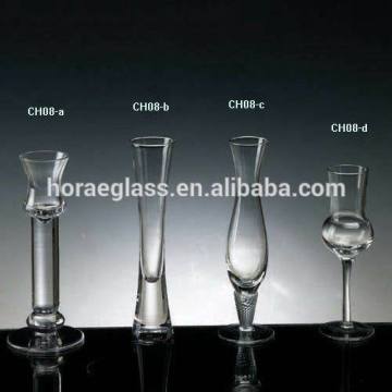 Decorative Glass Sticks Candle Holder
