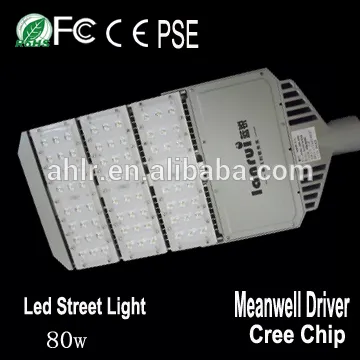 Manufacturers/Suppliers, All in one Led Street Lightbridgelux Chip 60w 80w 100w 120w 150w Outdoor LED Street Light
