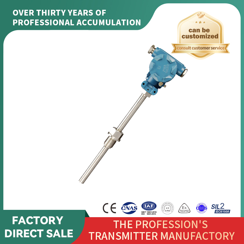 Senzori de temperatură antiexplozivi de înaltă precizie