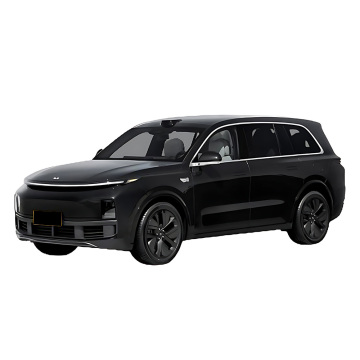 Lixiang L9: Large Luxury Plug-In Hybrid SUV - Comfortably Delivered in China