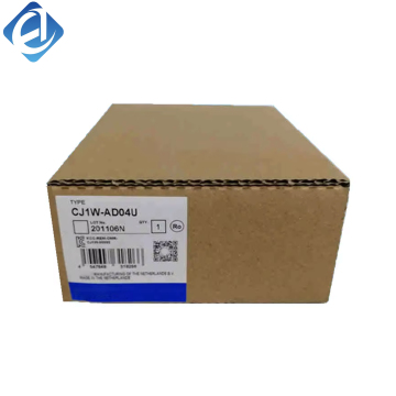 Stock CJ1W-AD04U PLC Controller disponible ahora