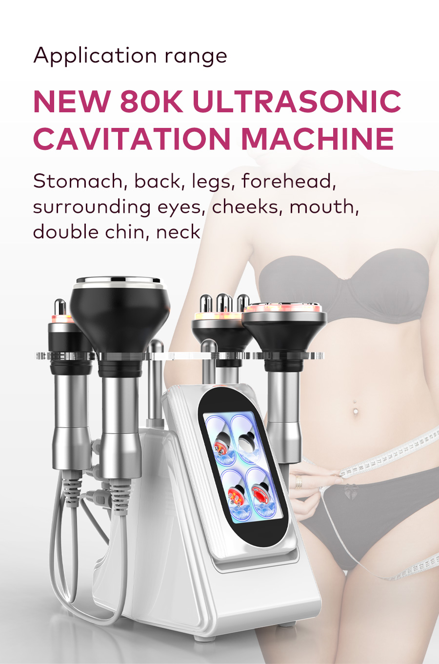 radio frequency therapy skin tightening