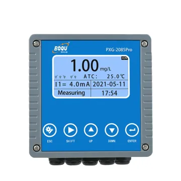 BOQU PXG-2085Pro NH4+ Online Water Quality Ammonium Ion Meter