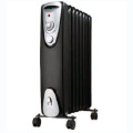 1500w portable oil-free heater